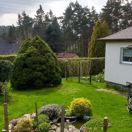 Chata-dovca-vikend * Týnec nad Sázavou